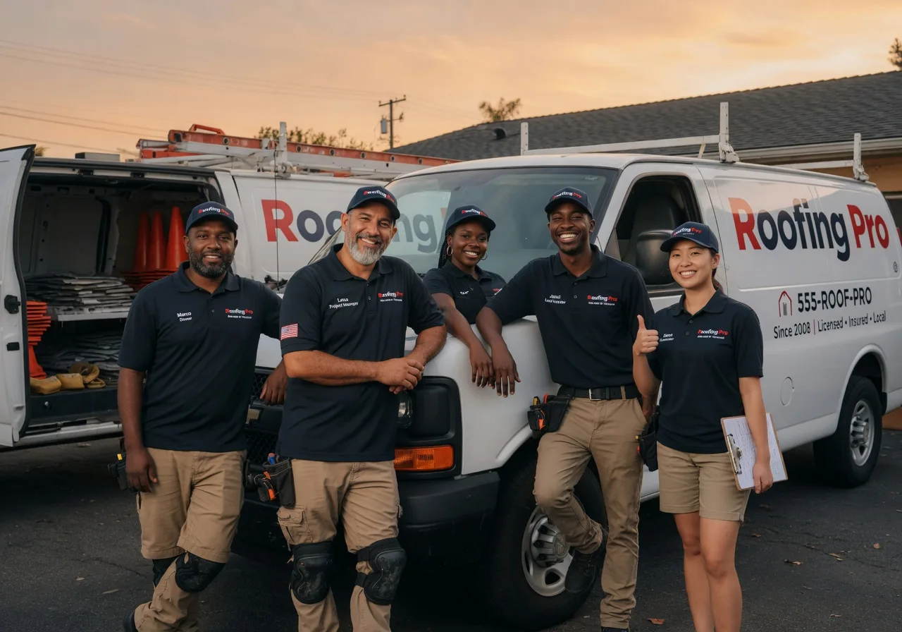 Roof Repair Near Me company in Allenwood, PA